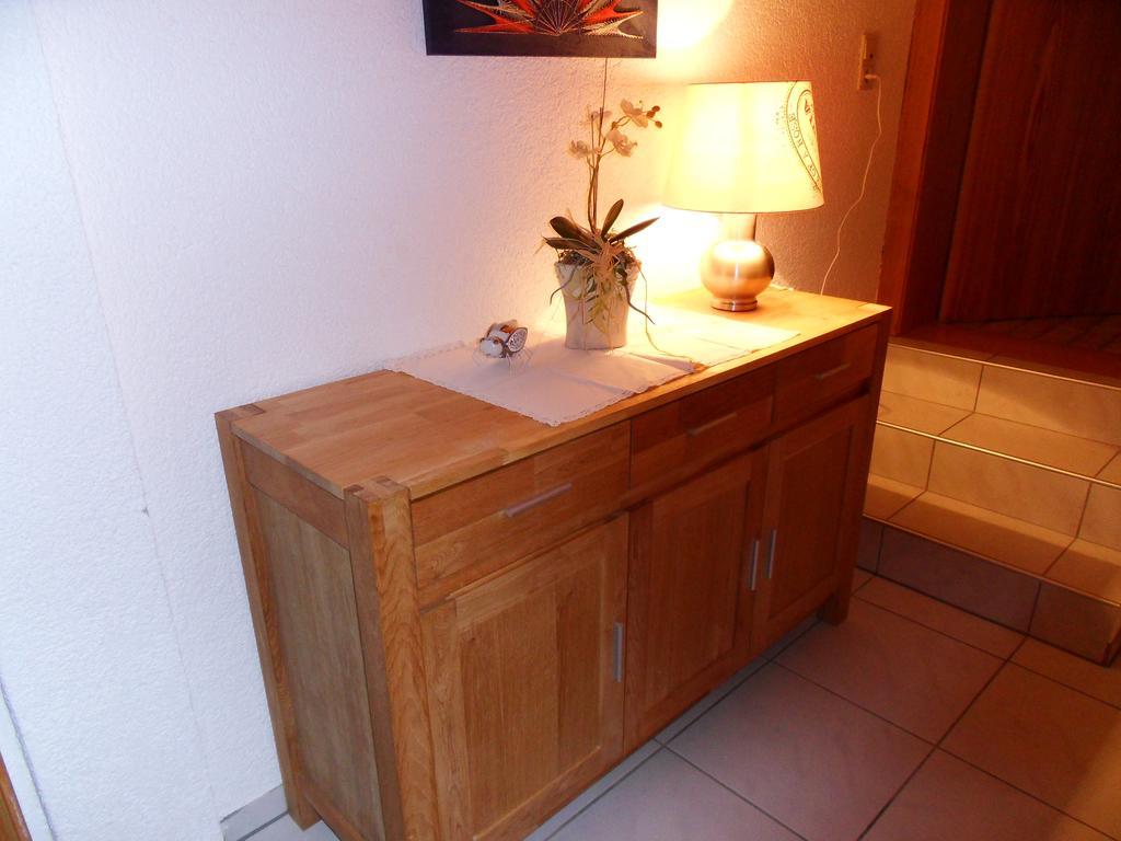 Haus Konzett Apartment Далас Екстериор снимка